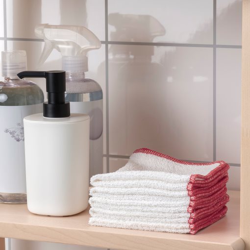 HILDEGUN, πανί για τα πιάτα, 25x25 cm, 904.840.36