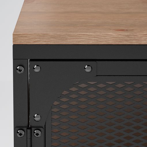 FJÄLLBO, έπιπλο TV, 100x36x54 cm, 905.013.09