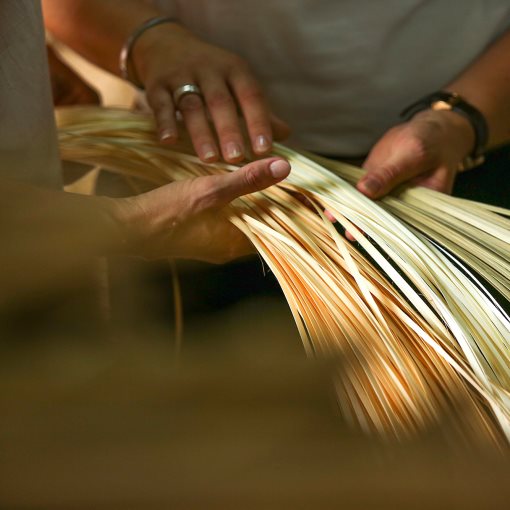 SALUDING, καλάθι χειροποίητο, 30 cm, 905.031.86