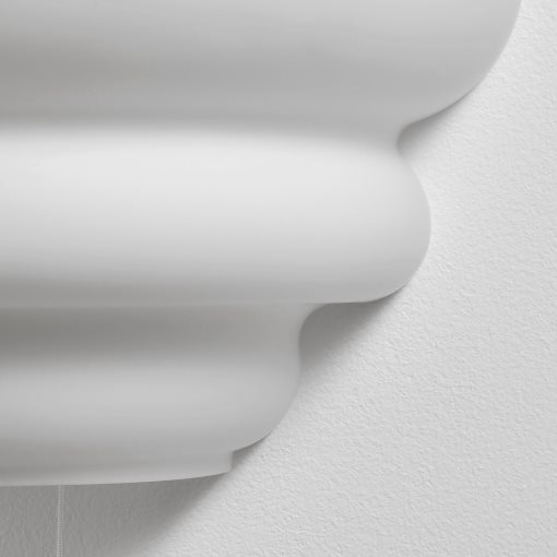 VÅGLÄNGD, wall lamp, wired-in installation, 905.040.39