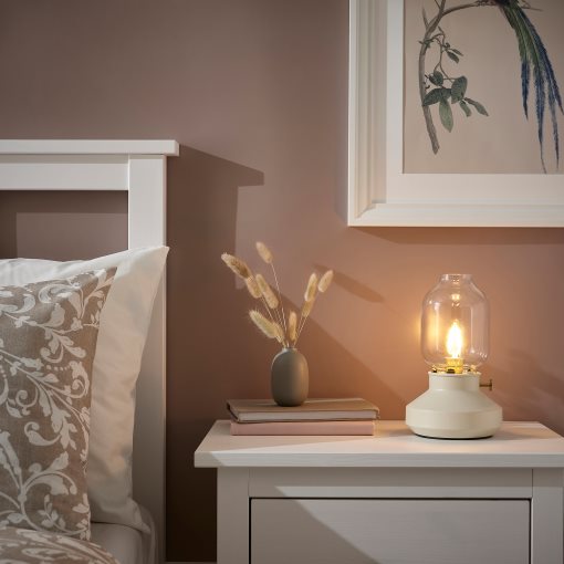 TÄRNABY, table lamp, 25 cm, 905.080.75