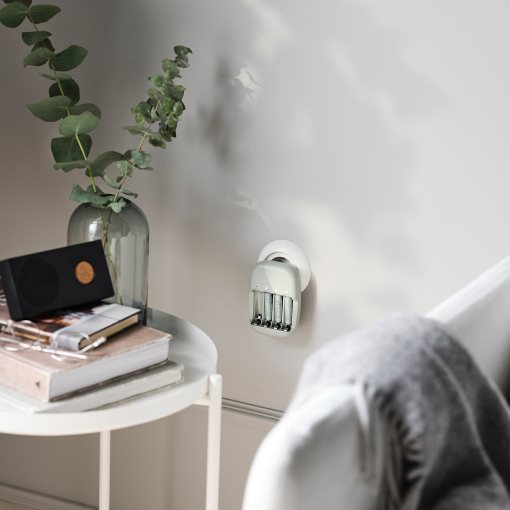 LADDA, επαναφορτιζόμενη μπαταρία HR03 AAA 1.2V, 4 τεμ., 905.098.19