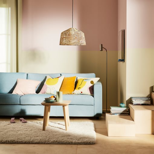 KAPPELAND, pendant lamp shade, 45 cm, 905.145.14