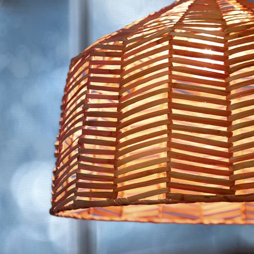 KAPPELAND, pendant lamp shade, 45 cm, 905.145.14