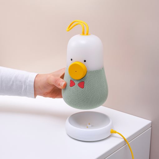 VAPPEBY, bluetooth speaker/peanut shape, 905.176.02
