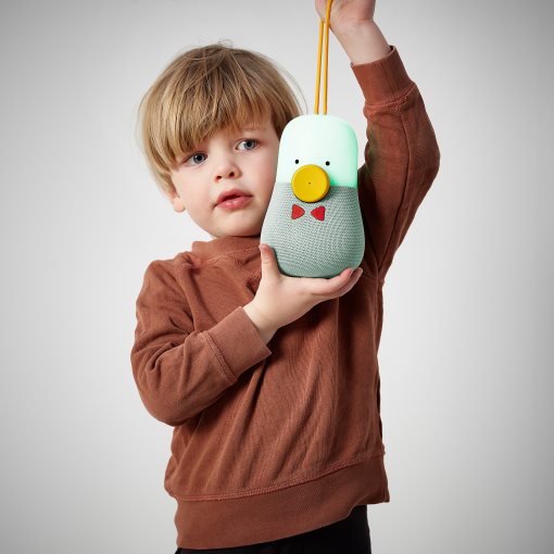 VAPPEBY, bluetooth speaker/peanut shape, 905.176.02