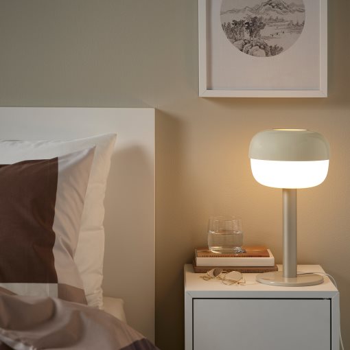 BLÅSVERK, table lamp, 36 cm, 905.209.30