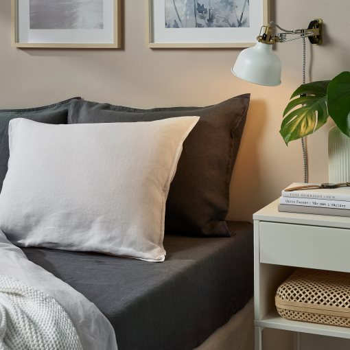 DYTÅG, σεντόνι με λάστιχο, 140x200 cm, 905.213.93