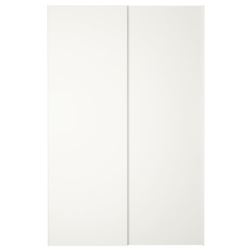 HASVIK, pair of sliding doors, 150x236 cm, 905.215.38