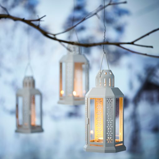 ENRUM, φανάρι για ρεσό εσωτερικού/εξωτερικού χώρου, 22 cm, 905.263.57