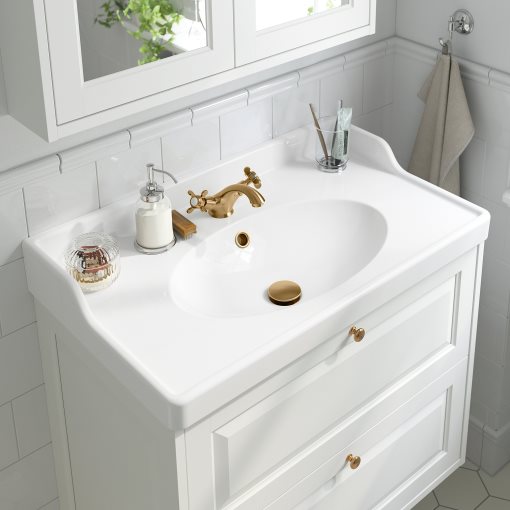 RUNSKÄR, wash-basin mixer tap, 905.328.67