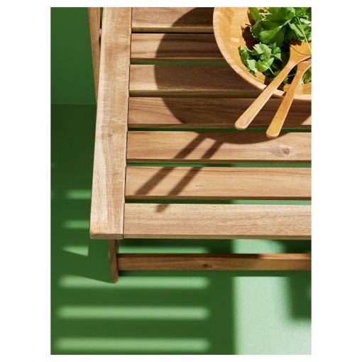 DJUPON, folding table, 78 cm, 905.392.70