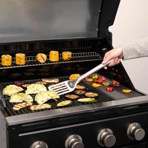 GRILLTIDER, 3-piece barbecue tools set, 905.419.23