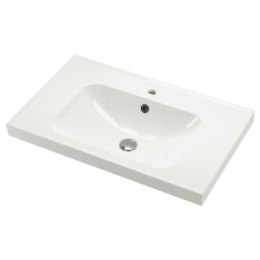 ORRSJON, wash-basin, 82x49 cm, 905.450.73