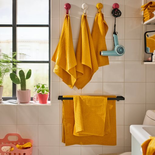 VÅGSJÖN, bath towel, 70x140 cm, 905.495.04