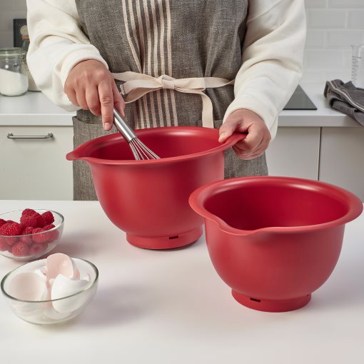 VISPAD, mixing bowl, set of 2, 905.604.88