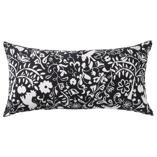 SANDMOTT, cushion, 30x58 cm, 905.620.53