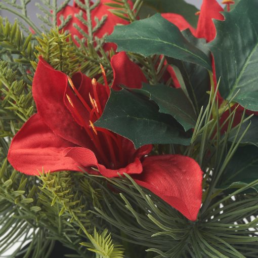 VINTERFINT, artificial potted plant/in/outdoor/arrangement, 12 cm, 905.621.47