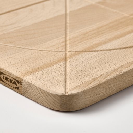 SÅPÖRTMAL, chopping board, 35x35 cm, 905.706.61