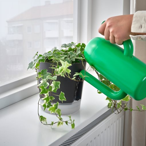 VÅRDTRÄD, self-watering plant pot/in/outdoor, 15 cm, 905.708.59