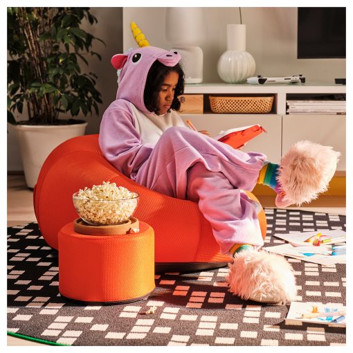 BRANNBOLL, inflatable gaming lounge chair, 905.862.85