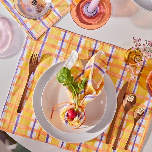 TJÄRLEK, place mat, 35x45 cm, 905.871.00