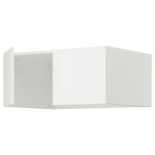 LASTARE, μονάδα επέκτασης ύψους με πόρτες, 80x62x36 cm, 905.964.87