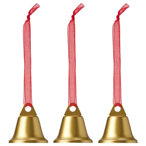 VINTERFINT, tree ornament,  set of 3, 906.047.84