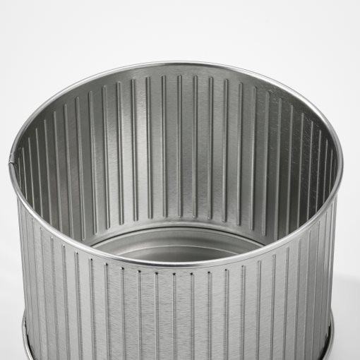 BETTHAJ, tin with lid for coffee/tea, 0.6 l, 906.056.89