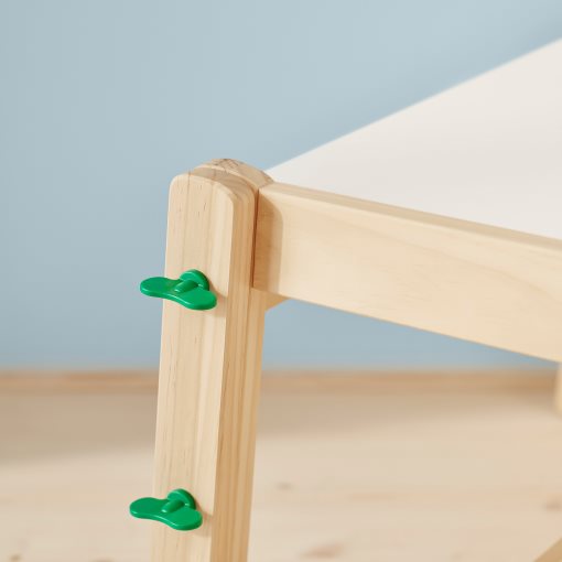 FLISAT, childrens bench, height adjustable, 906.091.78