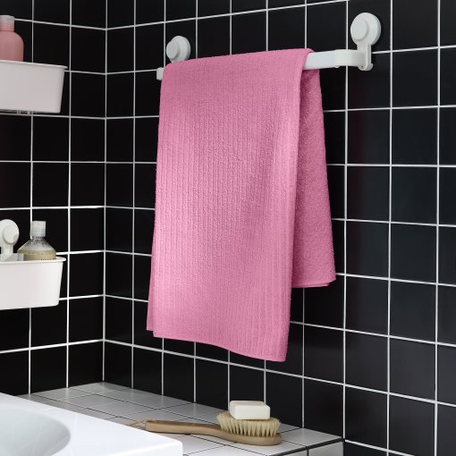 VÅGSJÖN, bath towel, 100x150 cm, 906.099.32