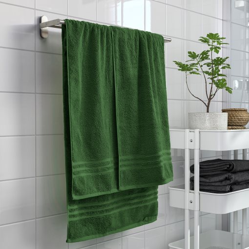 BROKGLIM, bath towel, 100x150 cm, 906.120.86