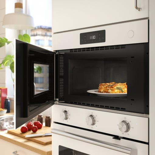 STENABY, εντοιχιζόμενος φούρνος μικροκυμάτων, IKEA 300, 906.139.72