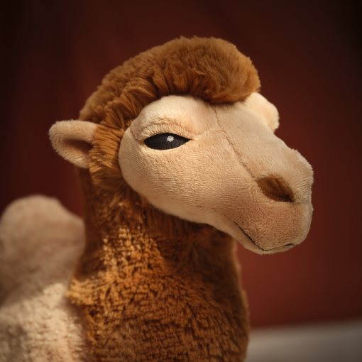 ALPTALL, soft toy/bactrian camel, 42 cm, 906.206.37