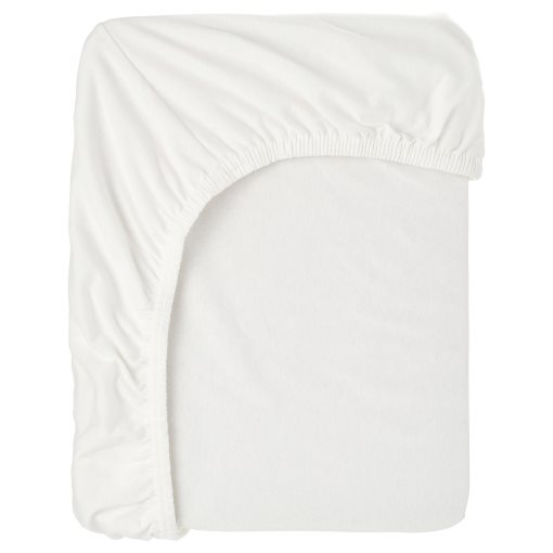BARNDRÖM, fitted sheet for junior bed, 70x160 cm, 906.228.63