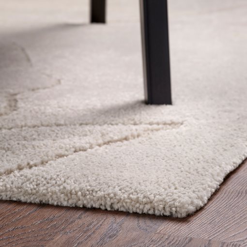 PELARKÖRSBÄR, rug low pile, 160x230 cm, 906.257.72