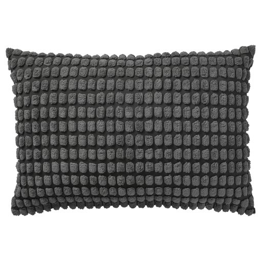 SVARTPOPPEL, cushion cover, 40x58 cm, 906.264.08