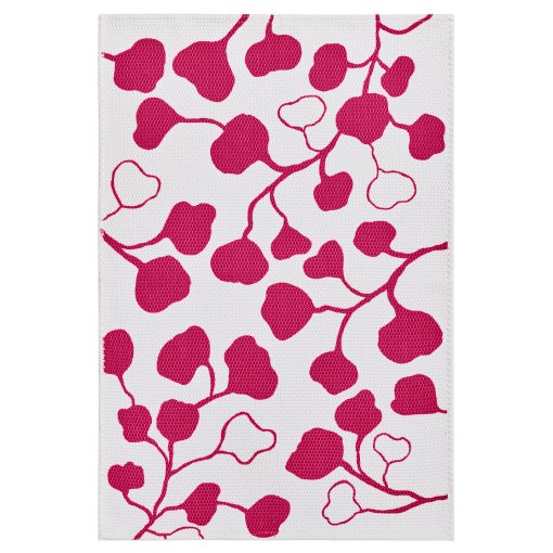 PERSIKOTRÄD, rug flatwoven, 60x90 cm, 906.303.25