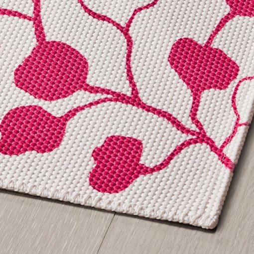 PERSIKOTRÄD, rug flatwoven, 60x90 cm, 906.303.25