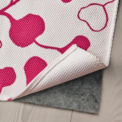 PERSIKOTRÄD, rug flatwoven, 60x90 cm, 906.303.25