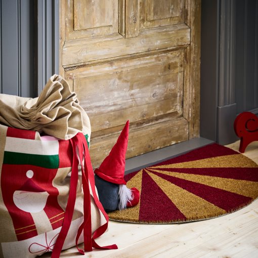 VINTERFINT, door mat, 50x90 cm, 906.336.92