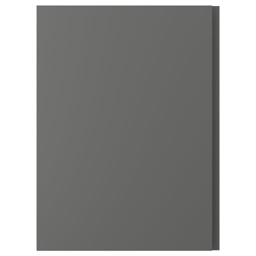 VOXTORP, door with vertical handle, 60x80 cm, 906.490.18