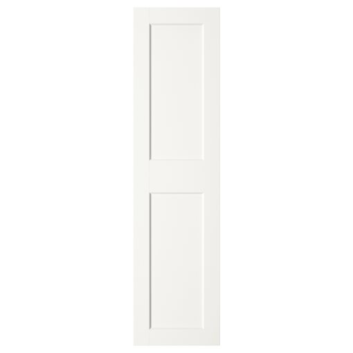 GRIMO, door with hinges, 50x195 cm, 991.835.81