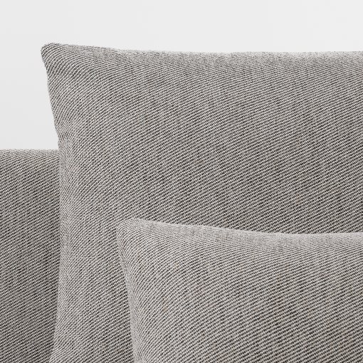 SÖDERHAMN, 4-seat sofa with chaise longue, 993.058.27