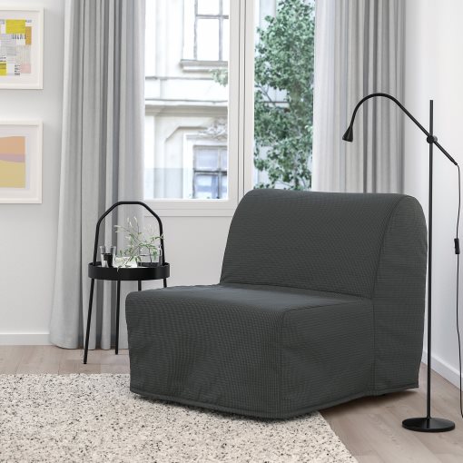 LYCKSELE LÖVÅS, chair-bed, 993.869.94