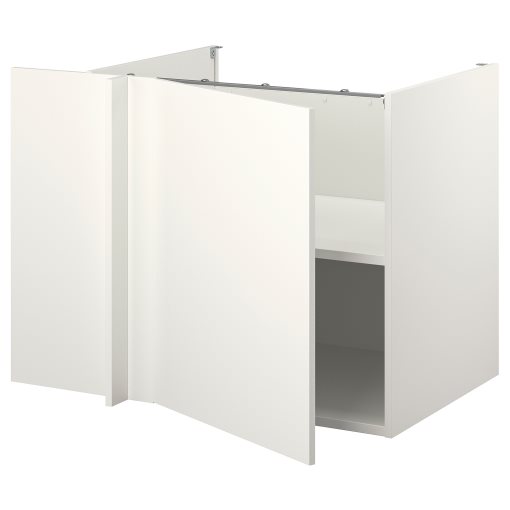ENHET, corner base cabinet, 993.923.82