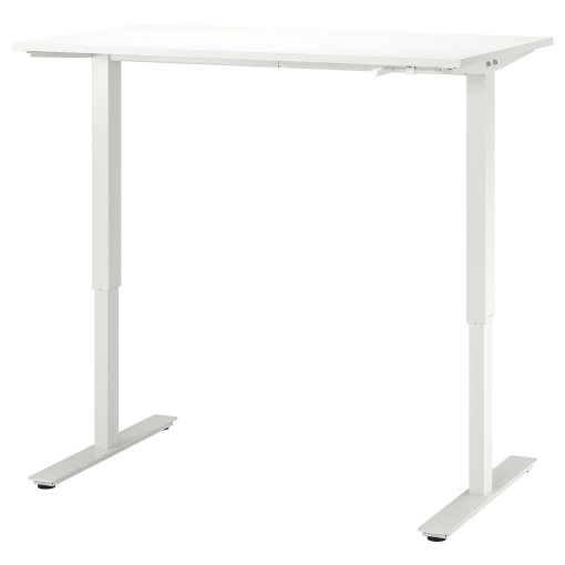 TROTTEN, desk sit/stand, 120x70 cm, 994.295.78