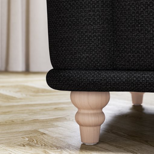 VISKAFORS, πολυθρόνα 1,5 καθίσματος, 994.432.73