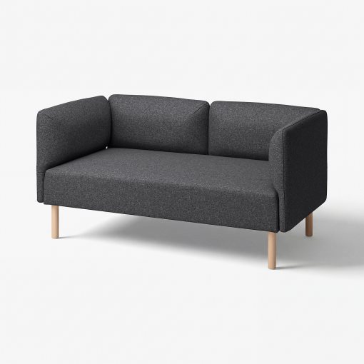 LILLEHEM, 2-seat modular sofa, 994.712.61