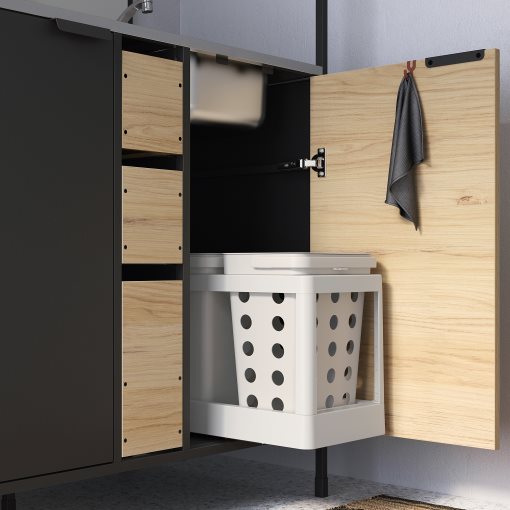 ÄSPINGE, kitchenette, 120x60x202 cm, 994.781.68
